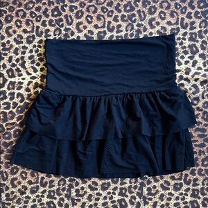 Brandy Ruffled Skirt